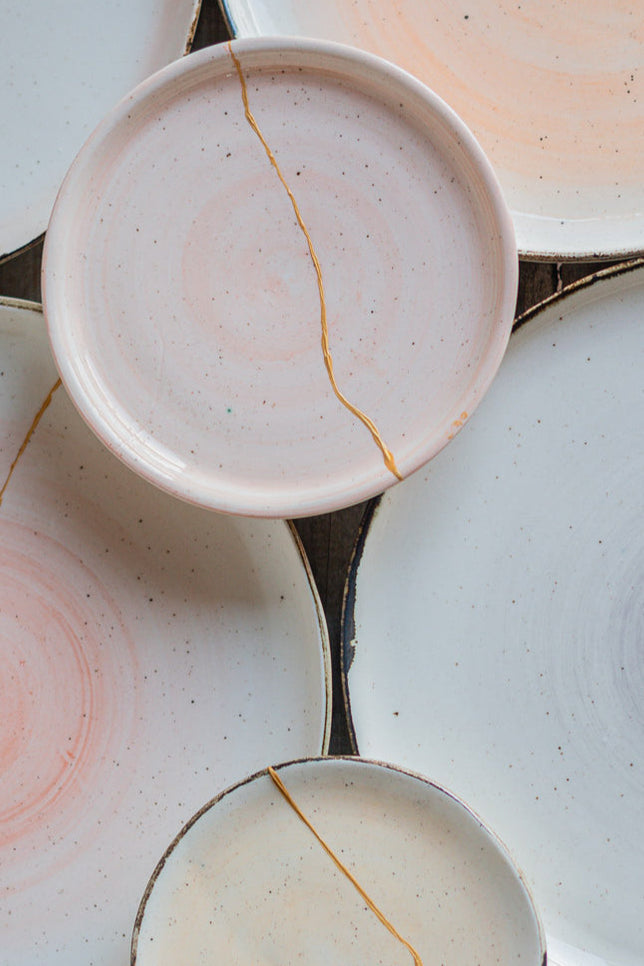 Kintsugi: El Arte de Reconstruirnos — Experiencia de Reparación Cerámica | Envigado
